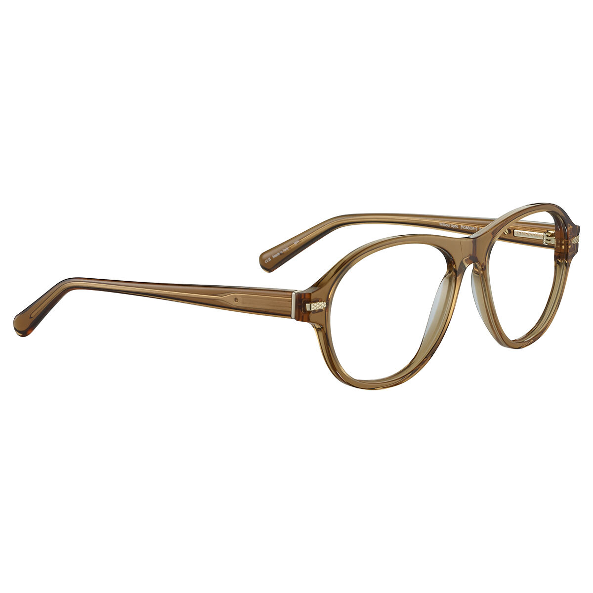 WILBOUR OPTIC, Crystal Shiny-Demo Lens, hi-res image number null